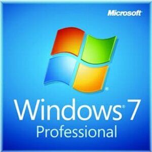 Windows 7 Professional Product Key | Lifetime Activation | 32/64 Bit